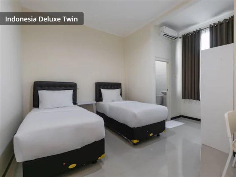 OYO 3930 Griya Loka Syariah Otel Semarang Dış mekan fotoğraf