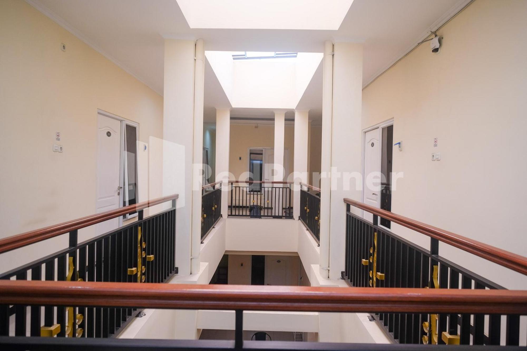 OYO 3930 Griya Loka Syariah Otel Semarang Dış mekan fotoğraf