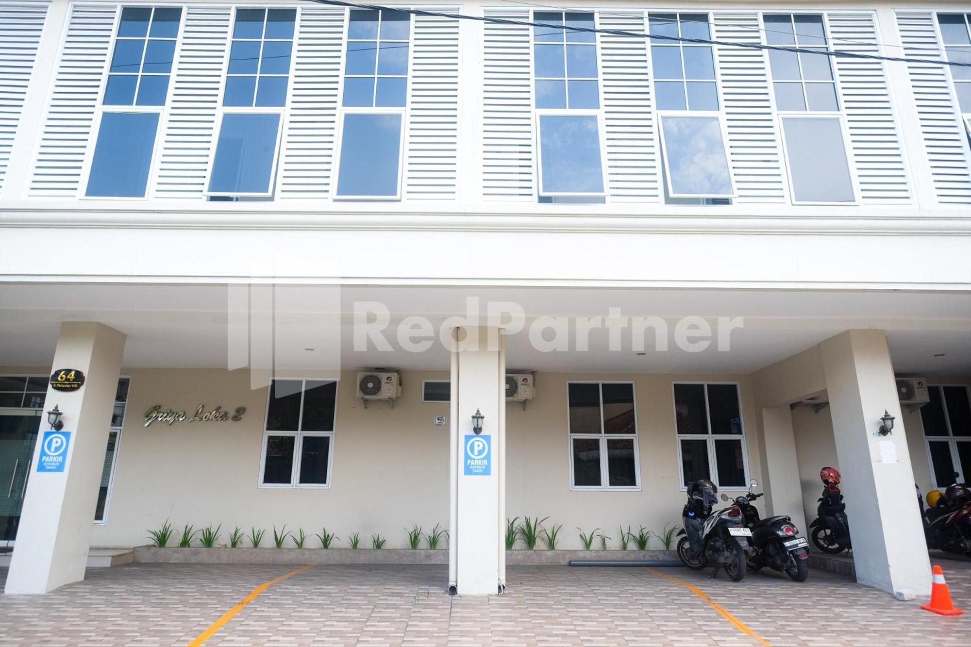 OYO 3930 Griya Loka Syariah Otel Semarang Dış mekan fotoğraf