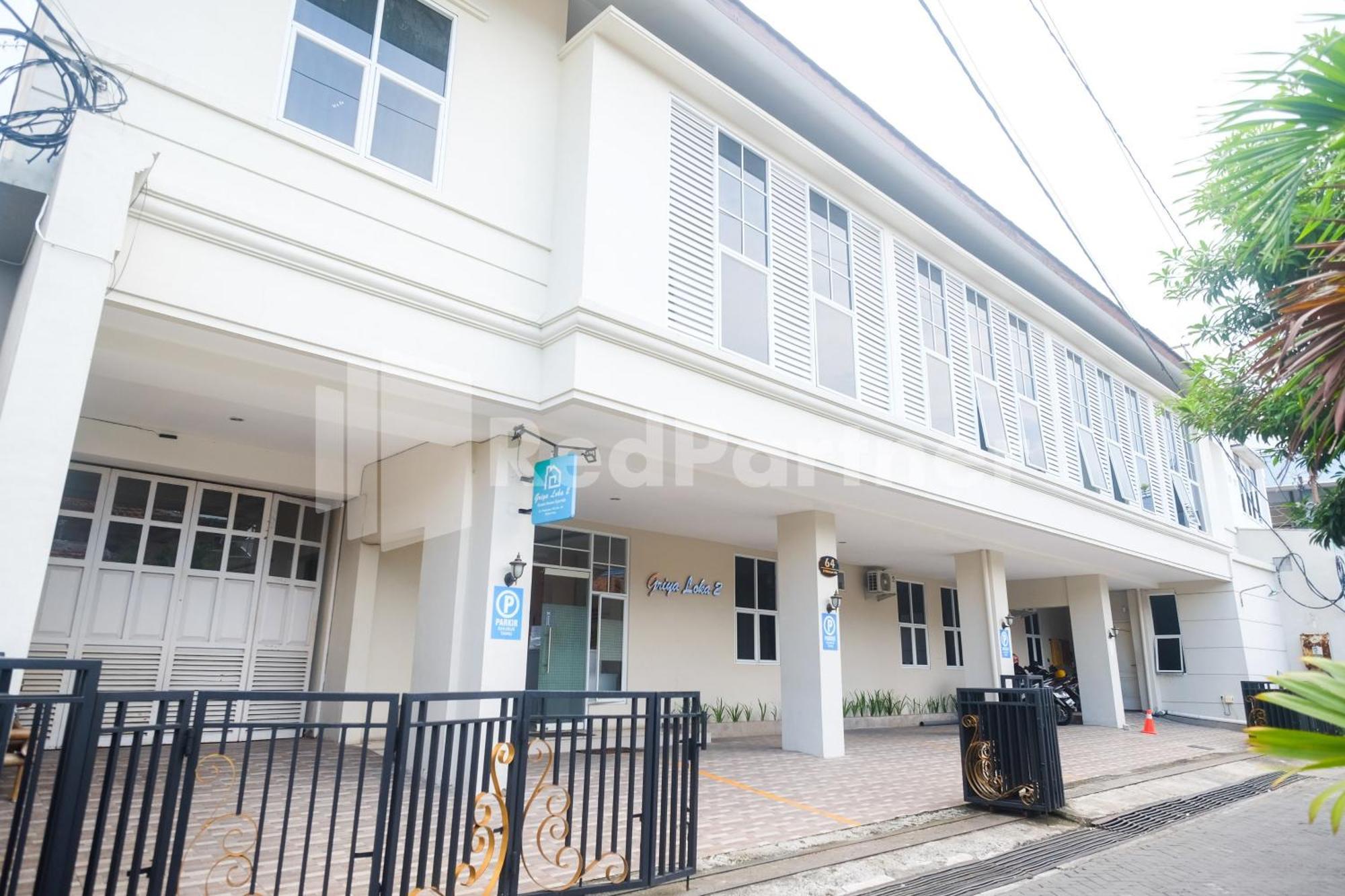 OYO 3930 Griya Loka Syariah Otel Semarang Dış mekan fotoğraf